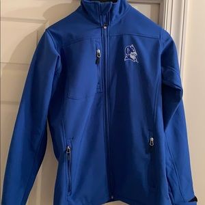 Duke Blue Devil’s men’s Performance Jacket